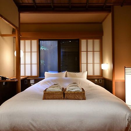Yasaka Yutone Kyokoyado Quioto Exterior foto