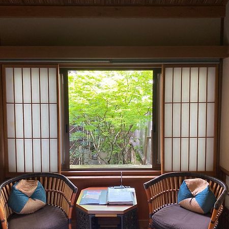 Yasaka Yutone Kyokoyado Quioto Exterior foto