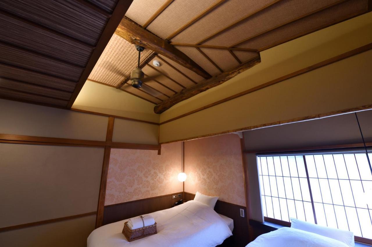 Yasaka Yutone Kyokoyado Quioto Exterior foto
