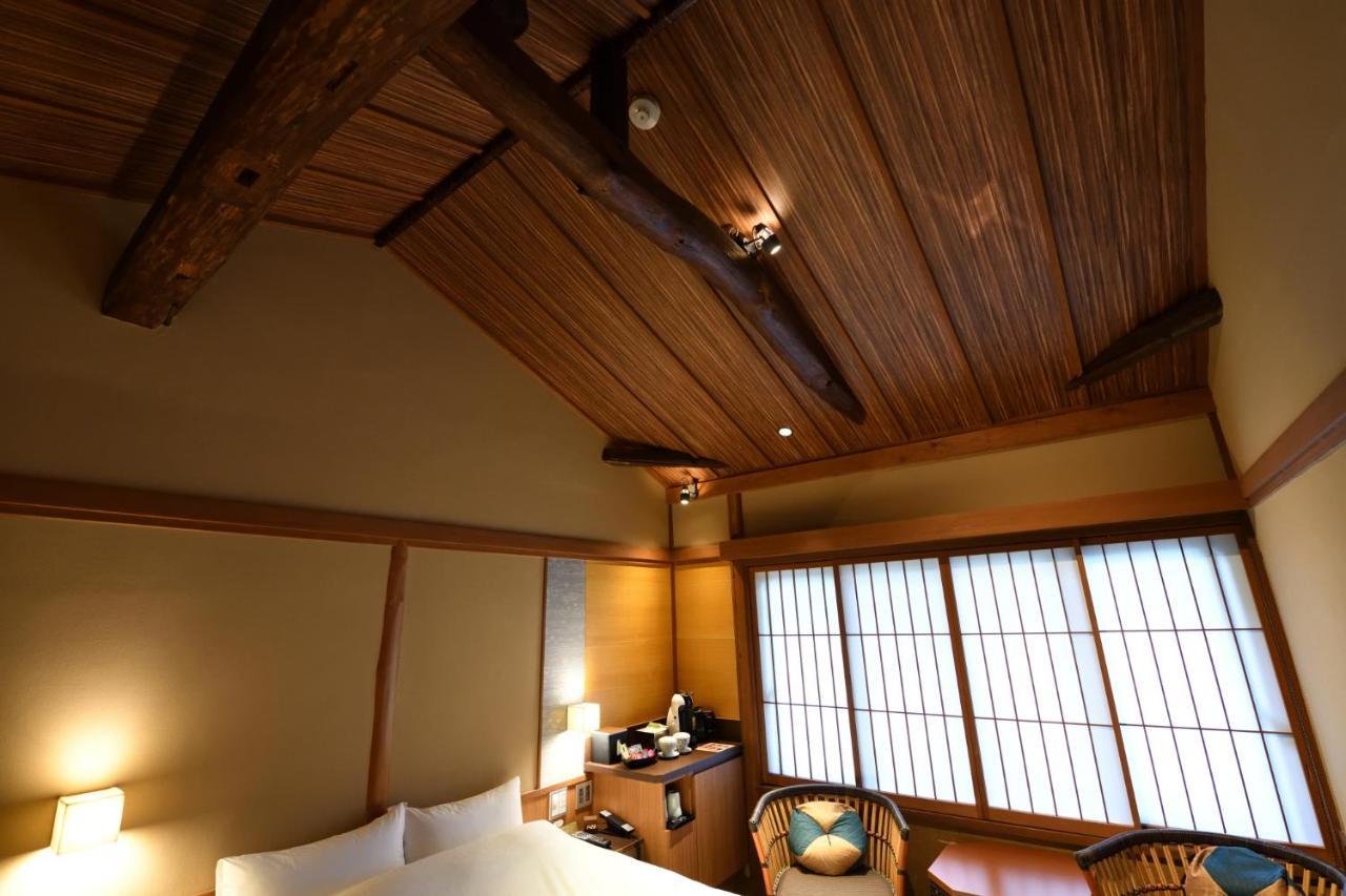 Yasaka Yutone Kyokoyado Quioto Exterior foto