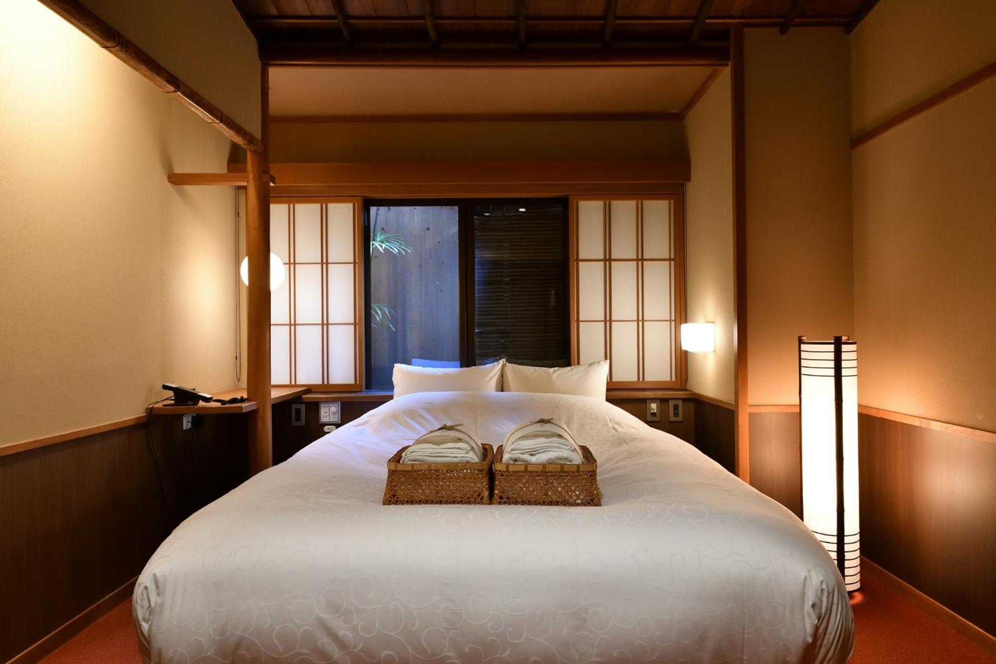 Yasaka Yutone Kyokoyado Quioto Exterior foto