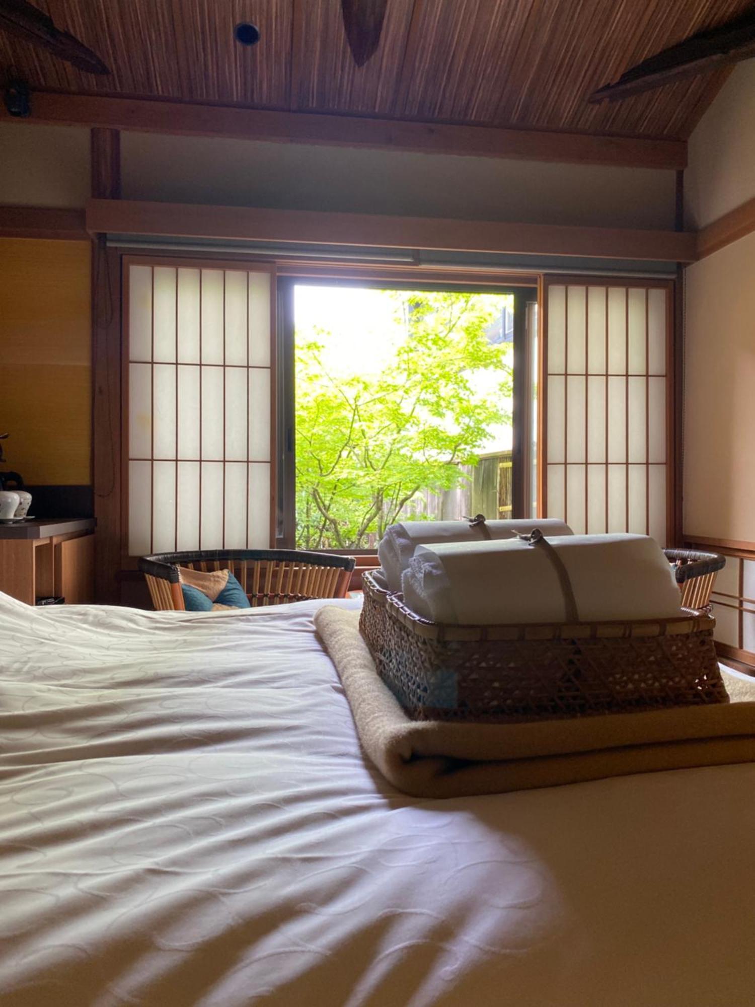 Yasaka Yutone Kyokoyado Quioto Exterior foto