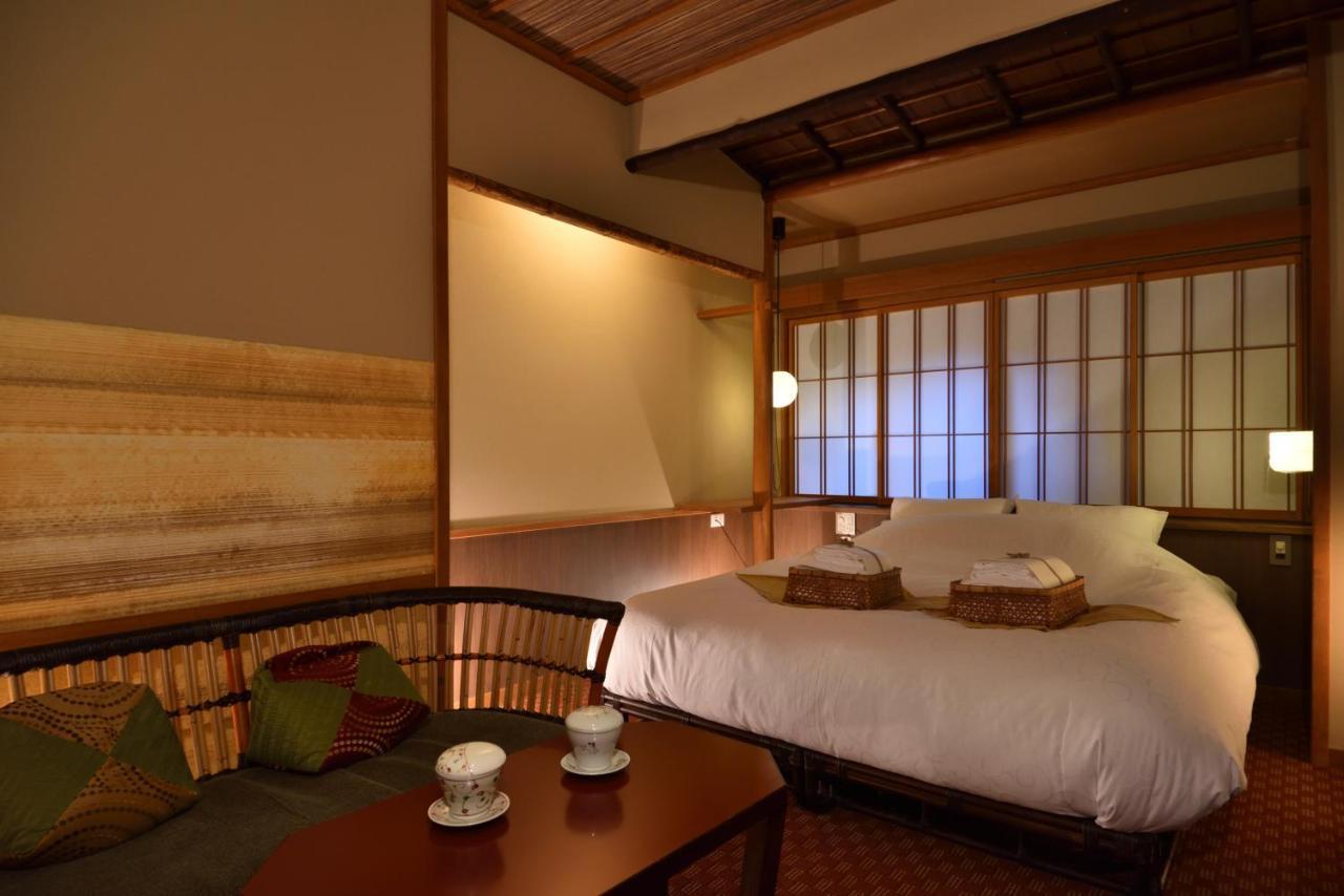 Yasaka Yutone Kyokoyado Quioto Exterior foto