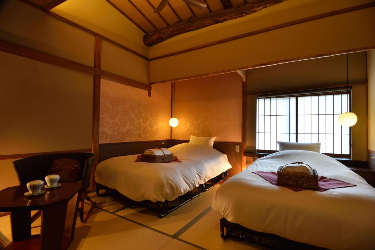 Yasaka Yutone Kyokoyado Quioto Exterior foto