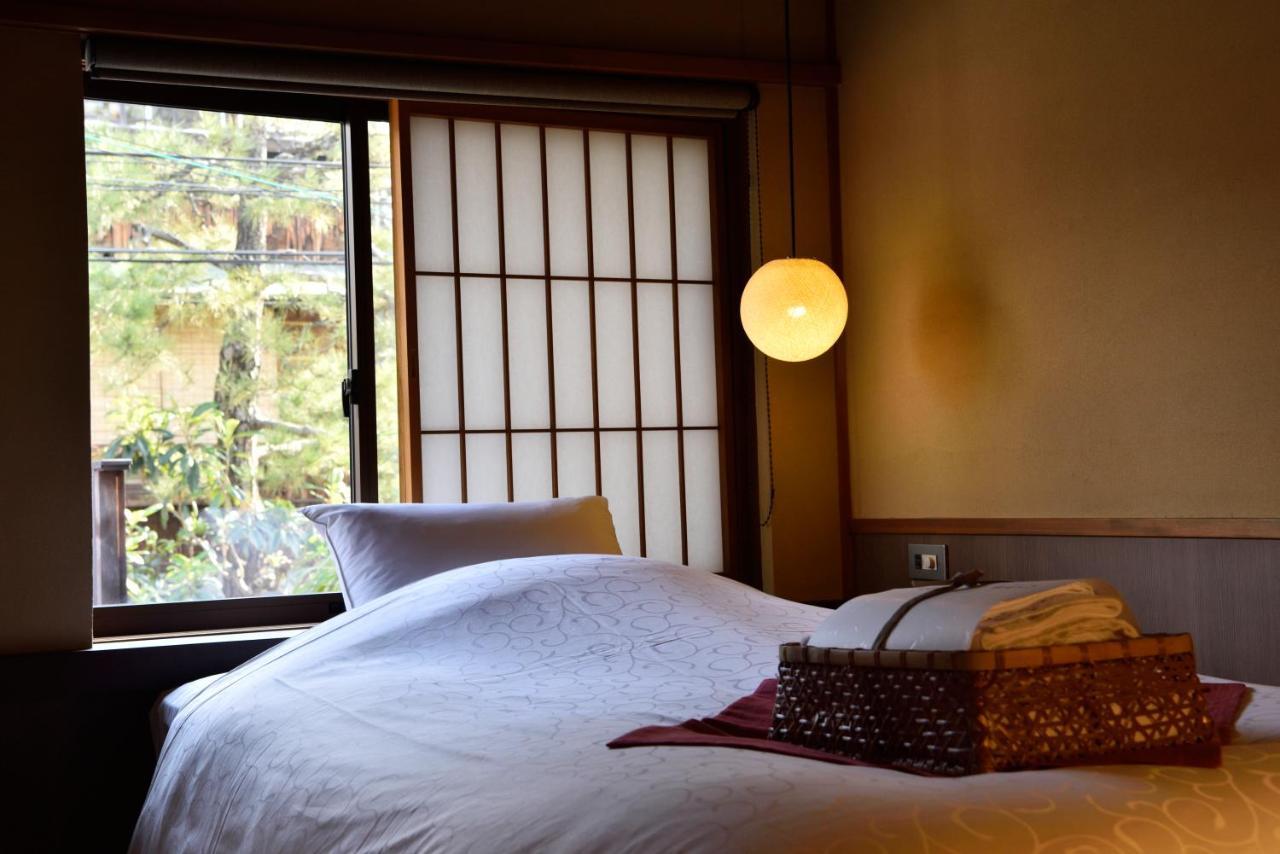 Yasaka Yutone Kyokoyado Quioto Exterior foto