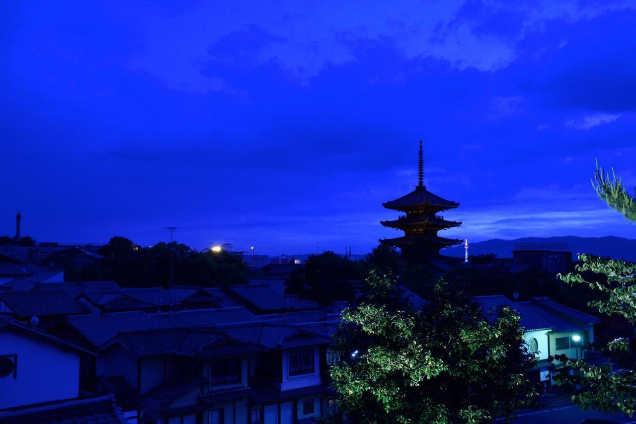 Yasaka Yutone Kyokoyado Quioto Exterior foto